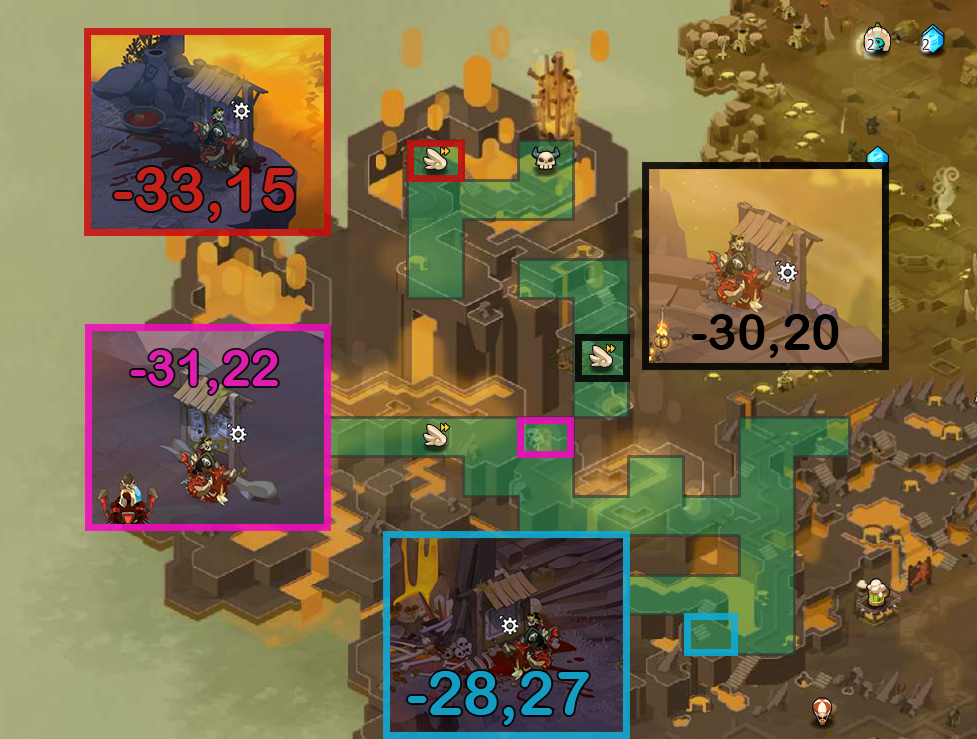 DOFUS La guerre des Marches Guide de la quête Breakflip Actualités et guides sur les